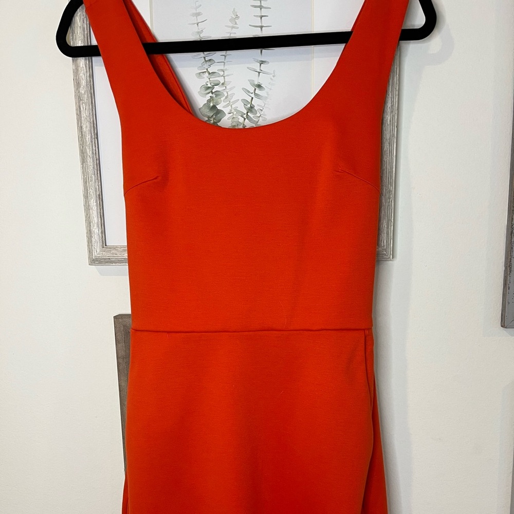 Red Dress NWT